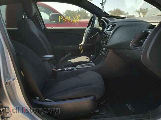 2012 CHRYSLER 200 - VIN: 1C3CCBAB1CN289580 - Photo 5