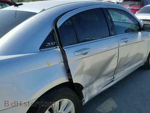 2012 CHRYSLER 200 - VIN: 1C3CCBAB1CN289580 - Photo 9