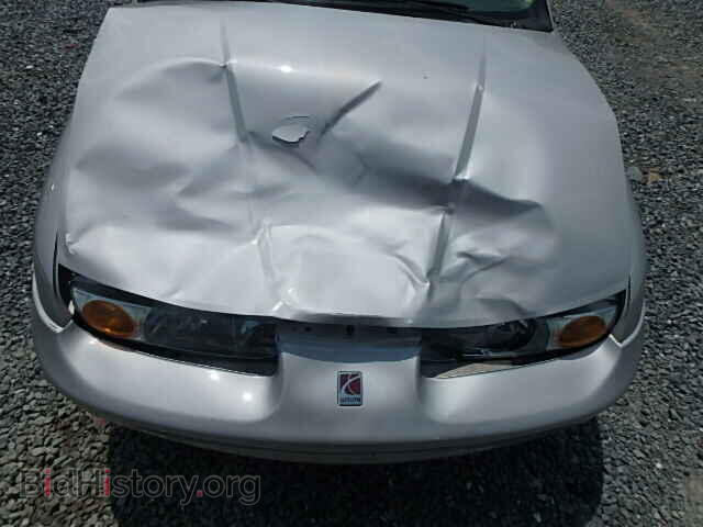 2001 SATURN SL/SL1/SL2 - VIN: 1G8ZJ52761Z219645 - Фото 7