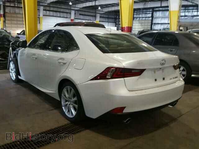 2014 LEXUS IS250 - VIN: JTHCF1D22E5015279 - Фото 3