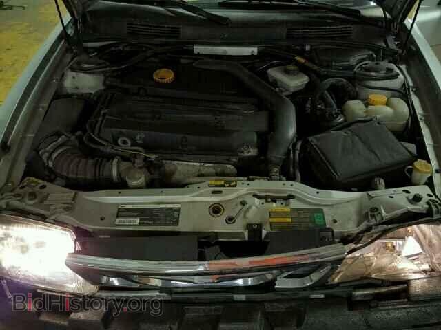 2000 SAAB 9 3 - VIN: YS3DP55G4Y7010462 - Photo 7