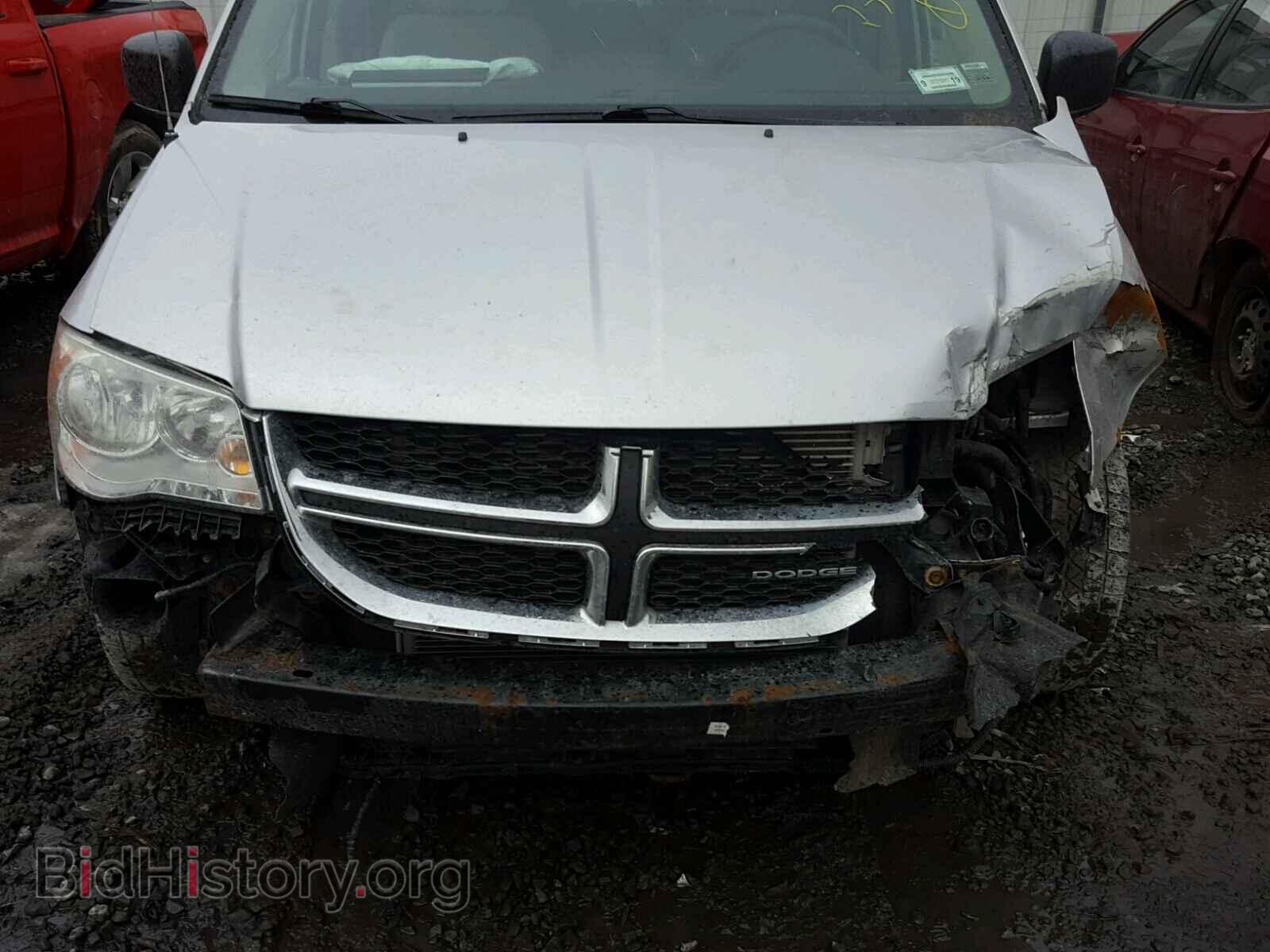 2011 DODGE CARAVAN - VIN: 2D4RN4DG4BR715429 - Фото 7
