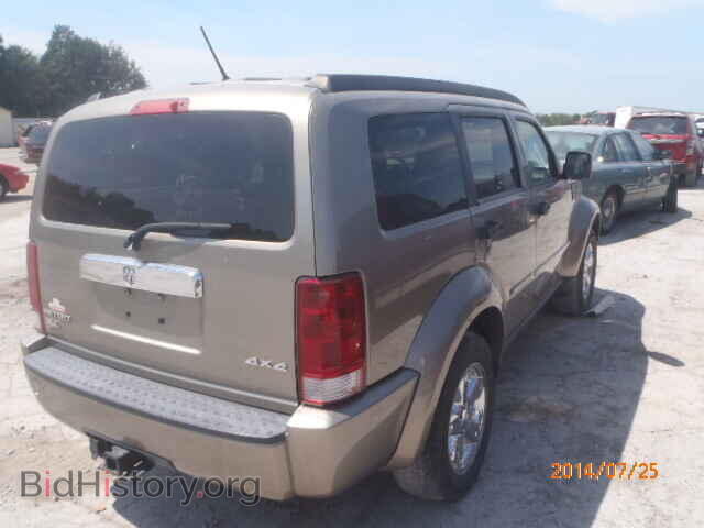 2007 DODGE NITRO - VIN: 1D8GU58K87W577356 - Photo 4