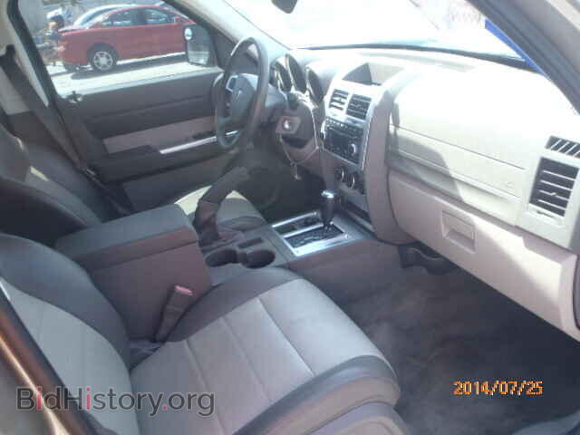 2007 DODGE NITRO - VIN: 1D8GU58K87W577356 - Photo 5