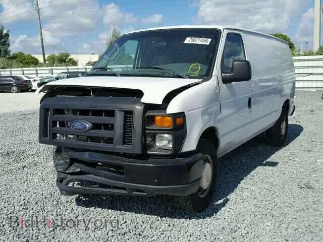 2008 FORD ECONOLINE - VIN: 1FTNE24W48DB41904 - Фото 2
