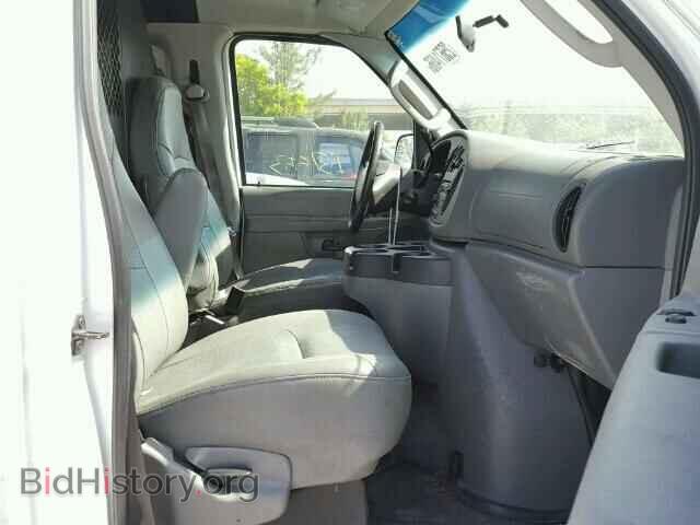2008 FORD ECONOLINE - VIN: 1FTNE24W48DB41904 - Фото 5