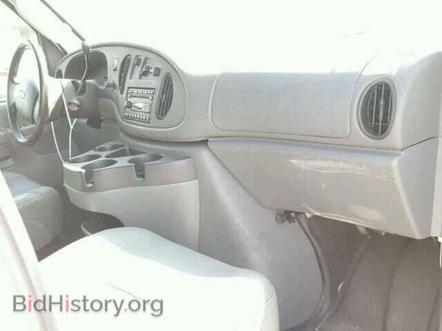 2008 FORD ECONOLINE - VIN: 1FTNE24W48DB41904 - Фото 9