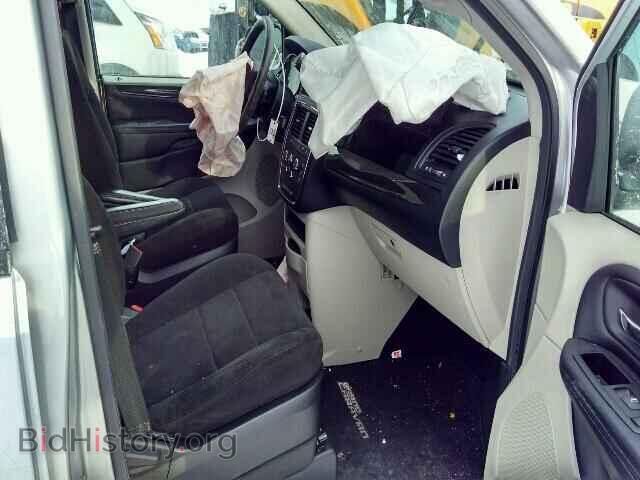 2012 DODGE CARAVAN - VIN: 2C4RDGBG9CR317011 - Фото 5