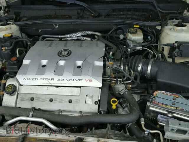 2000 CADILLAC DEVILLE - VIN: 1G6KD54Y3YU253167 - Фото 7