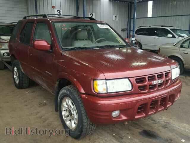 Фотография 4S2DM58W124325574 - ISUZU RODEO 2002