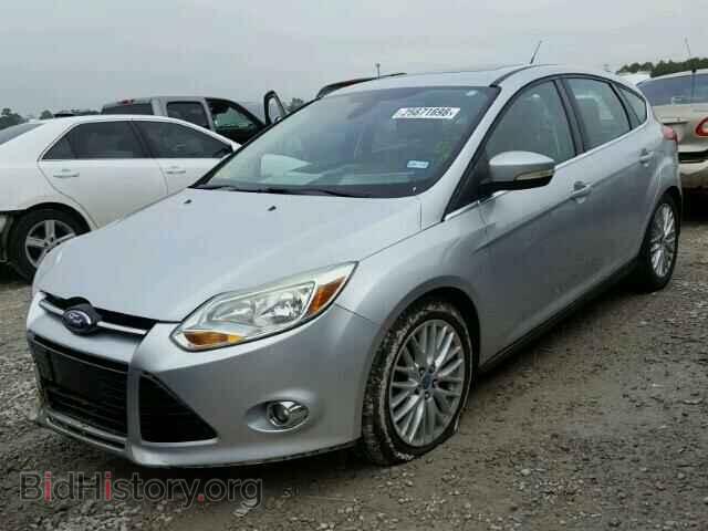 2012 FORD FOCUS - VIN: 1FAHP3M29CL295619 - Фото 2