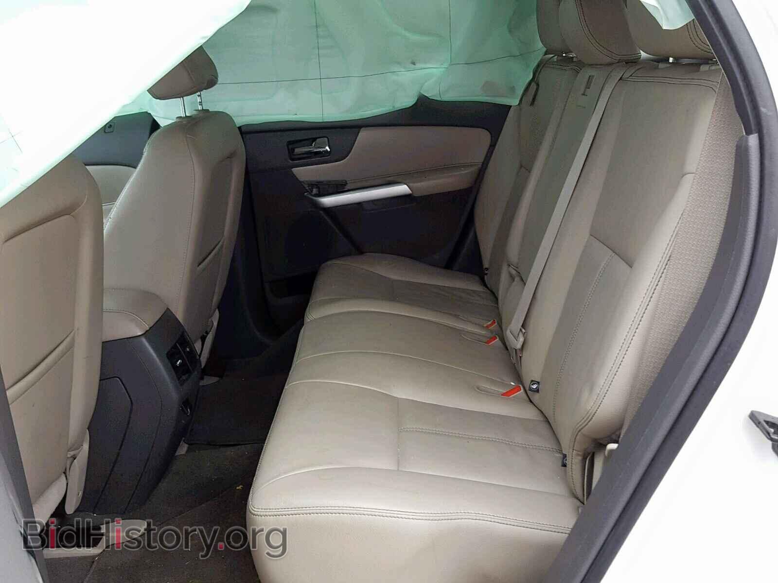 2012 FORD EDGE - VIN: 2FMDK3KC8CBA37980 - Фото 6