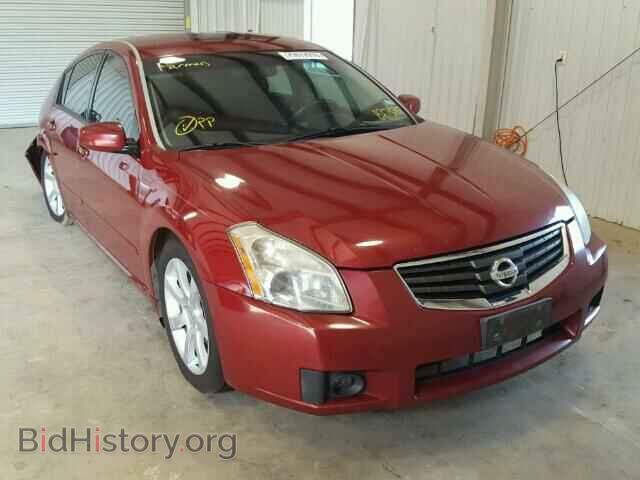 Фотография 1N4BA41E47C827585 - NISSAN MAXIMA 2007