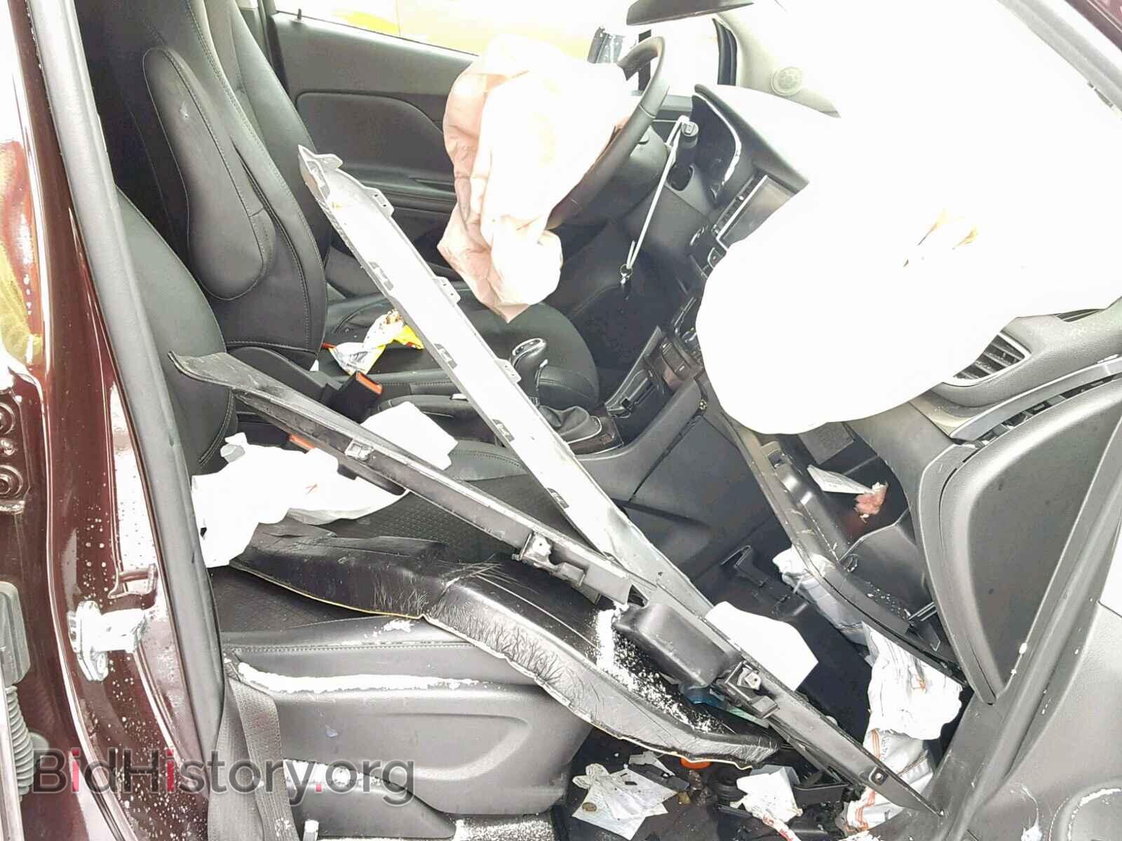 2017 BUICK ENCORE PRE - VIN: KL4CJASB7HB235973 - Фото 5