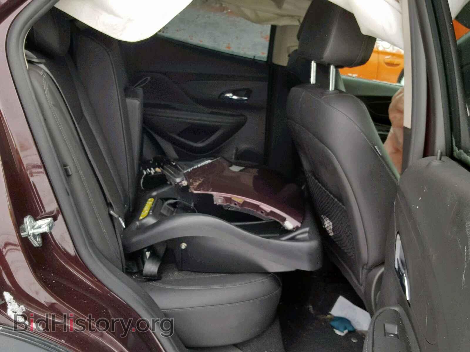 2017 BUICK ENCORE PRE - VIN: KL4CJASB7HB235973 - Фото 6
