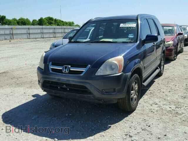 2003 HONDA CRV - VIN: JHLRD78873C006320 - Фото 2