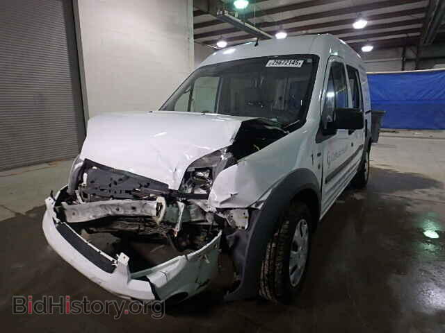 2011 FORD TRANSIT CO - VIN: NM0LS6BN8BT053045 - Фото 2