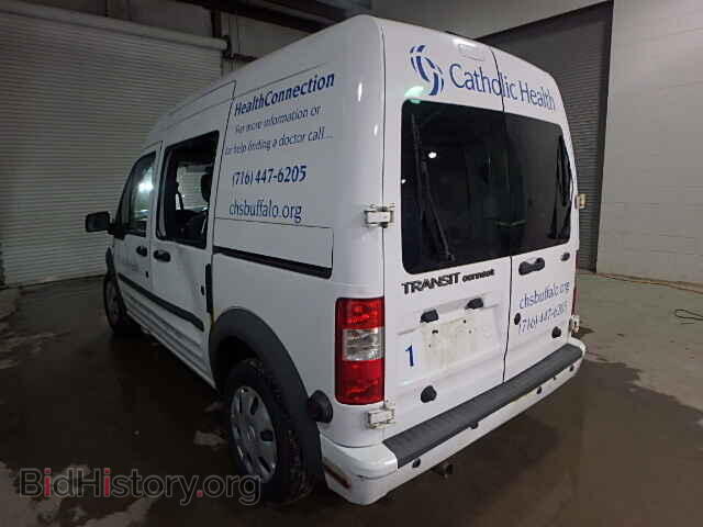 2011 FORD TRANSIT CO - VIN: NM0LS6BN8BT053045 - Фото 3