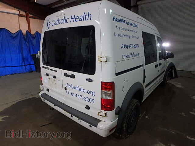 2011 FORD TRANSIT CO - VIN: NM0LS6BN8BT053045 - Фото 4