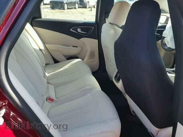2015 CHRYSLER 200 - VIN: 1C3CCCAB3FN547270 - Photo 6