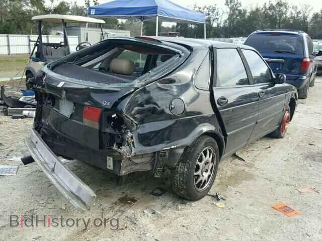 2000 SAAB 9 3 - VIN: YS3DD58H6Y2035003 - Фото 4