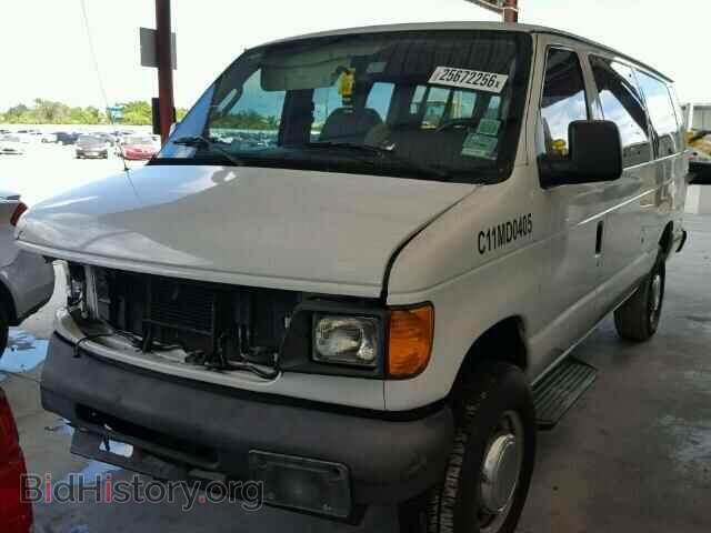 2005 FORD ECONOLINE - VIN: 1FBSS31L45HA84656 - Фото 2
