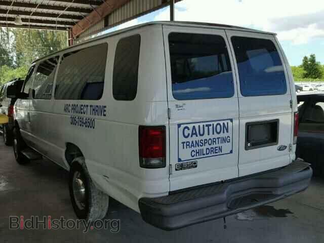 2005 FORD ECONOLINE - VIN: 1FBSS31L45HA84656 - Фото 3