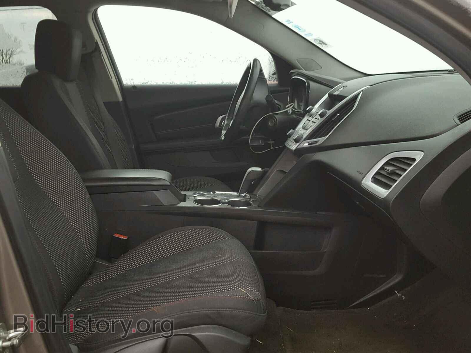 2011 GMC TERRAIN - VIN: 2CTALSEC2B6477215 - Photo 5