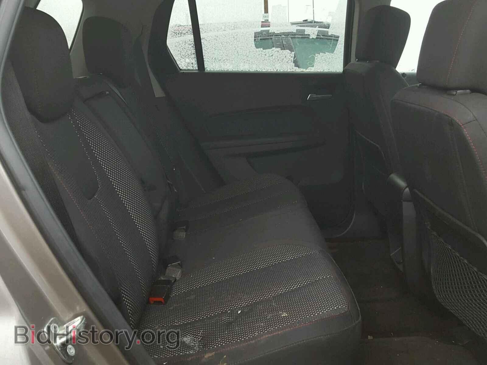 2011 GMC TERRAIN - VIN: 2CTALSEC2B6477215 - Photo 6