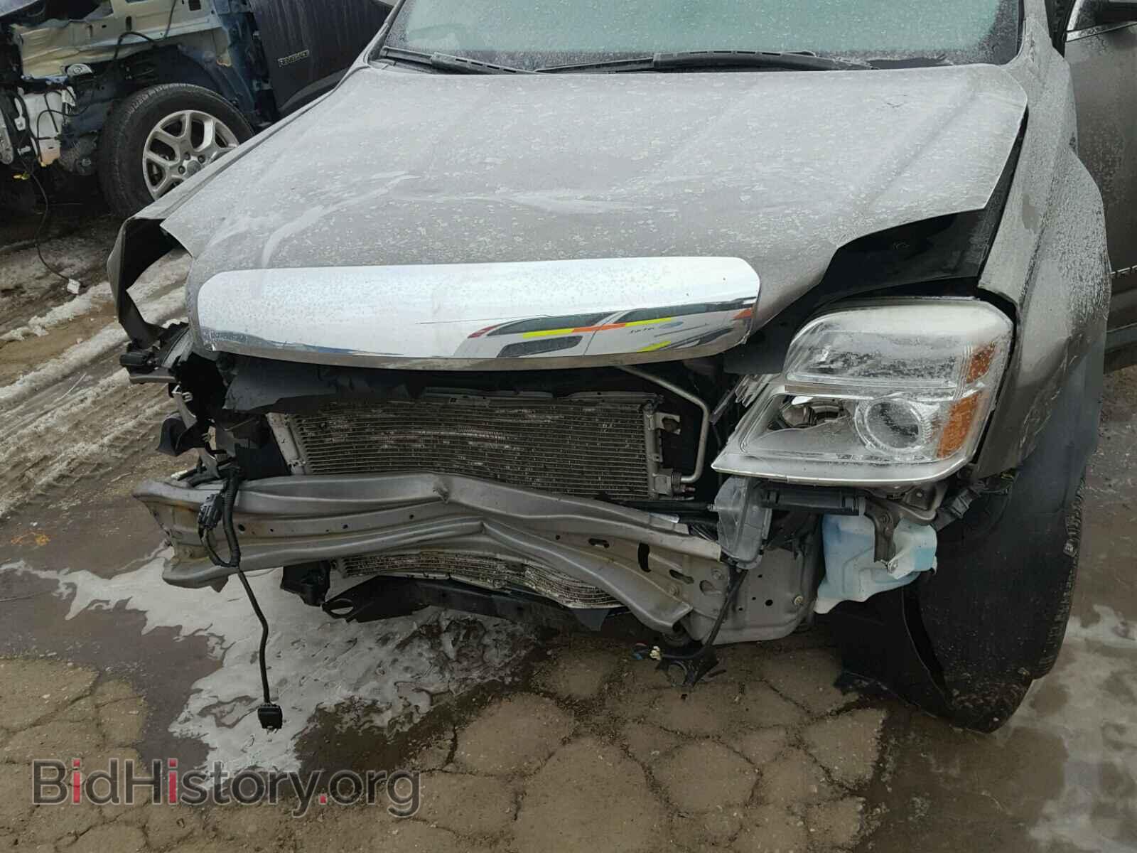 2011 GMC TERRAIN - VIN: 2CTALSEC2B6477215 - Photo 7