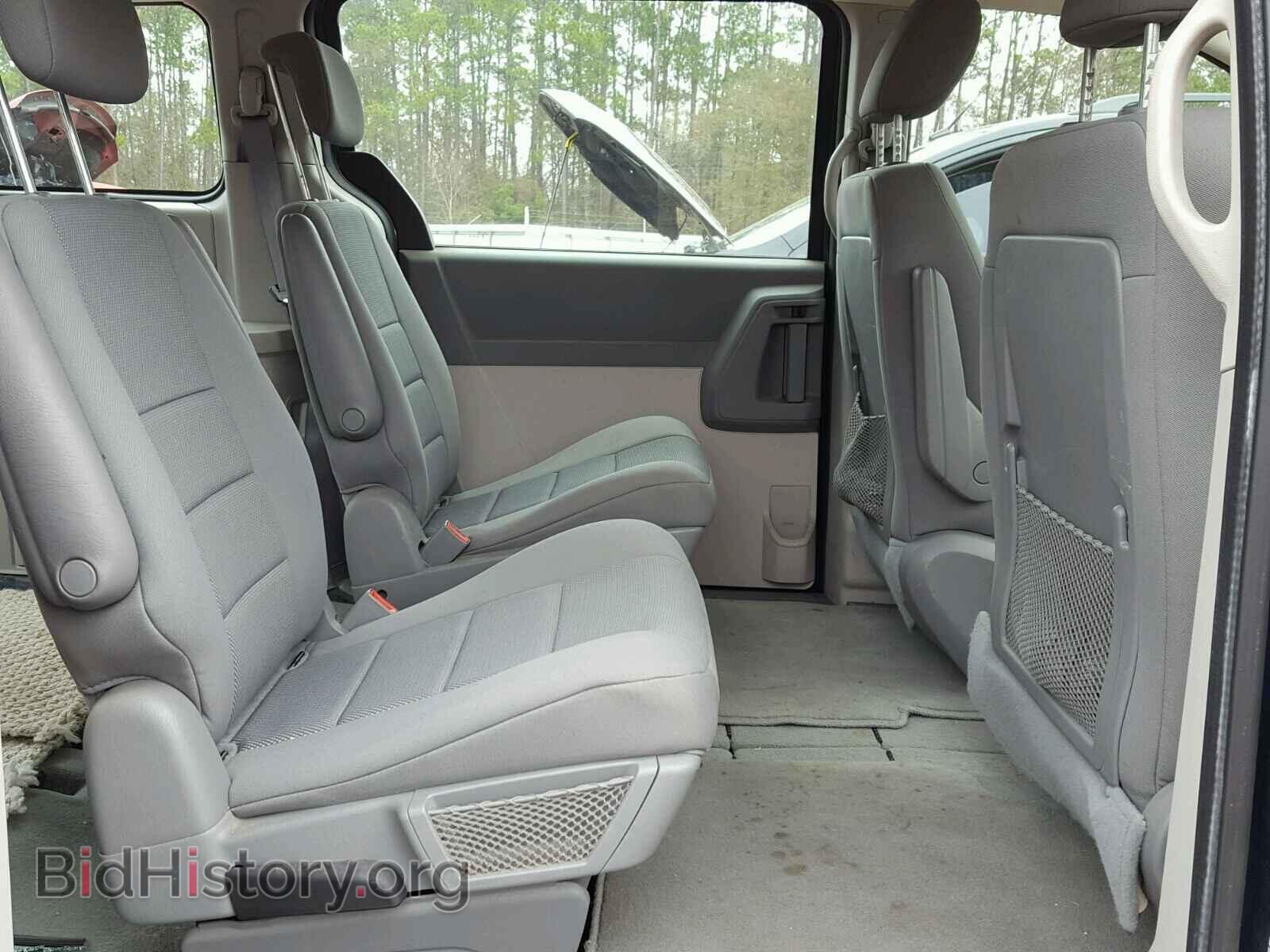 2009 DODGE CARAVAN - VIN: 2D8HN44E59R650982 - Фото 6