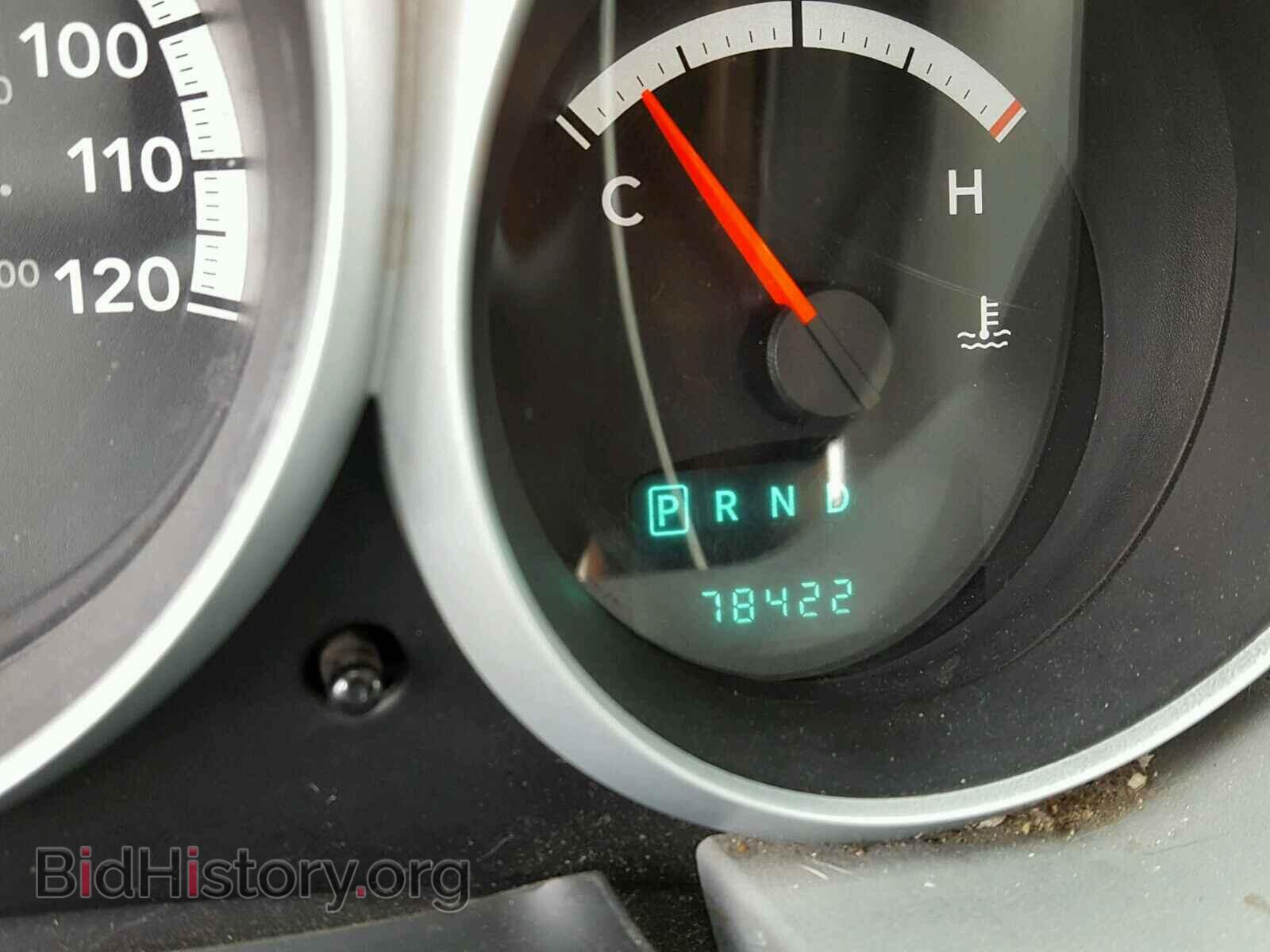 2009 DODGE CARAVAN - VIN: 2D8HN44E59R650982 - Фото 8