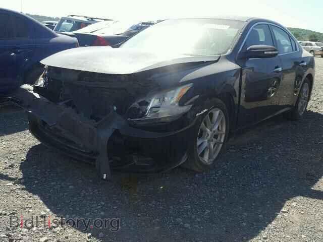 2010 NISSAN MAXIMA - VIN: 1N4AA5AP3AC819262 - Фото 2
