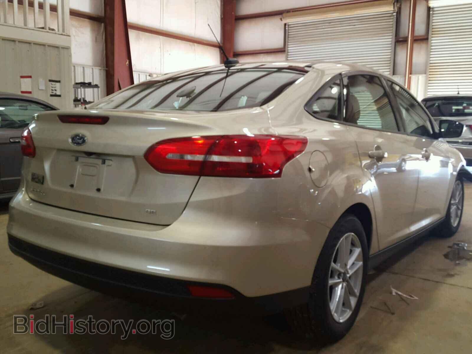 2018 FORD FOCUS - VIN: 1FADP3F29JL210822 - Фото 4