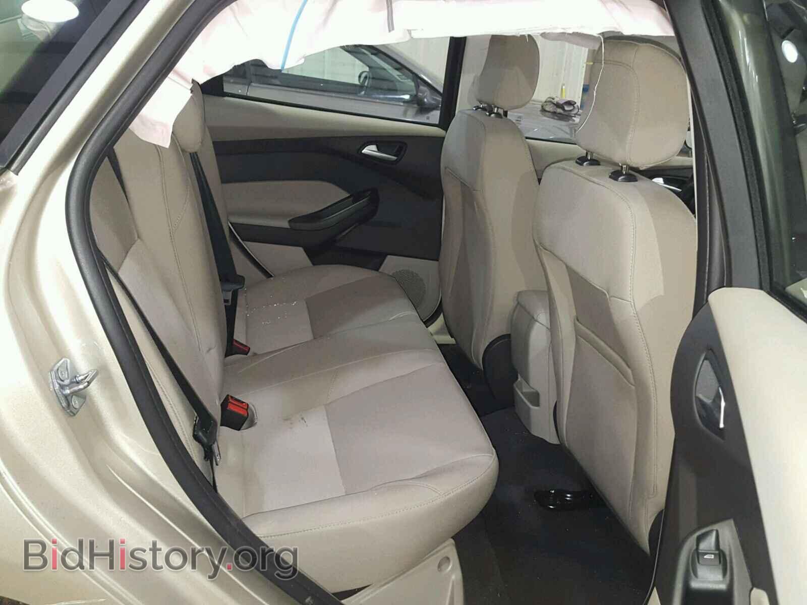 2018 FORD FOCUS - VIN: 1FADP3F29JL210822 - Фото 6