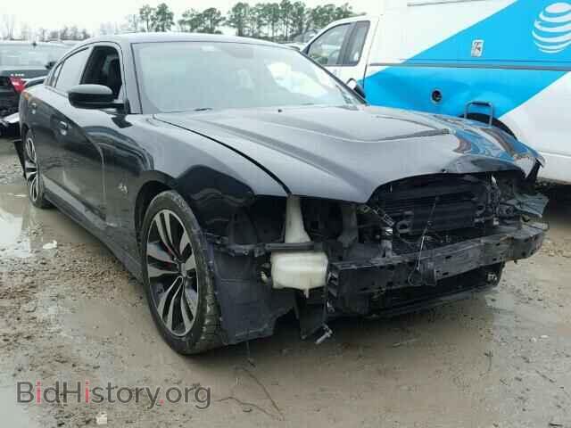 Фотография 2C3CDXEJ1CH109633 - DODGE CHARGER 2012