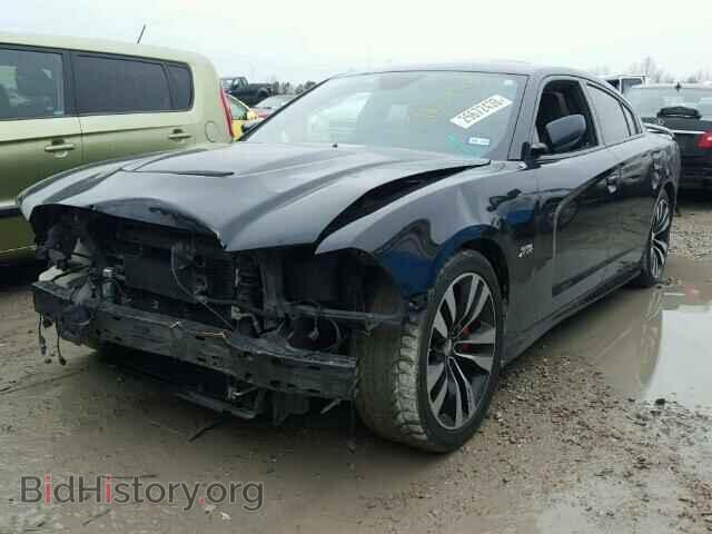 2012 DODGE CHARGER - VIN: 2C3CDXEJ1CH109633 - Photo 2