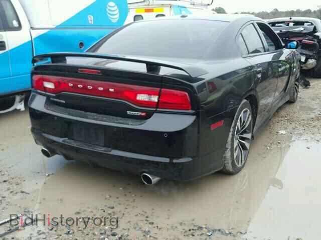 2012 DODGE CHARGER - VIN: 2C3CDXEJ1CH109633 - Photo 4