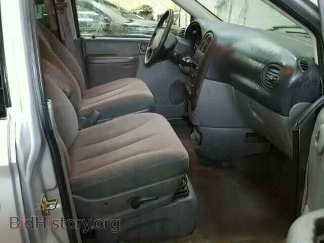2006 DODGE CARAVAN - VIN: 1D4GP24R96B720007 - Фото 5