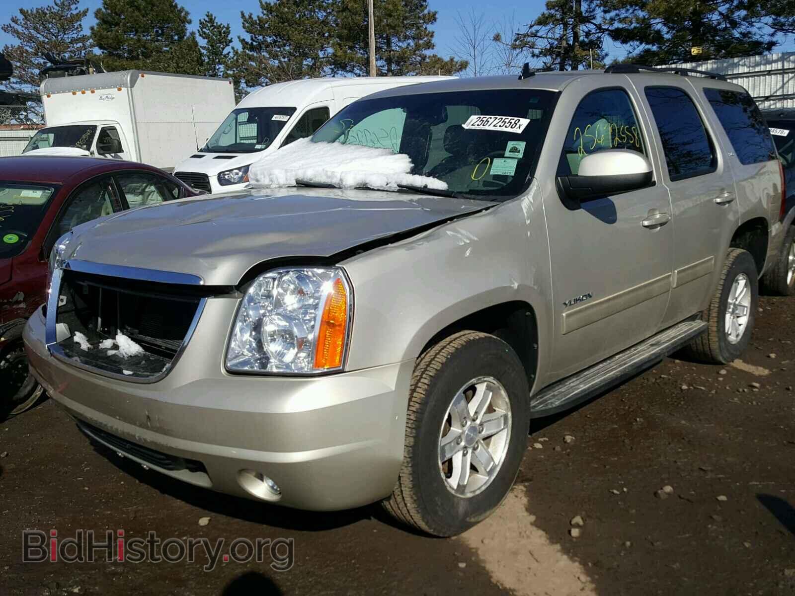 2013 GMC YUKON - VIN: 1GKS2CE0XDR130208 - Фото 2