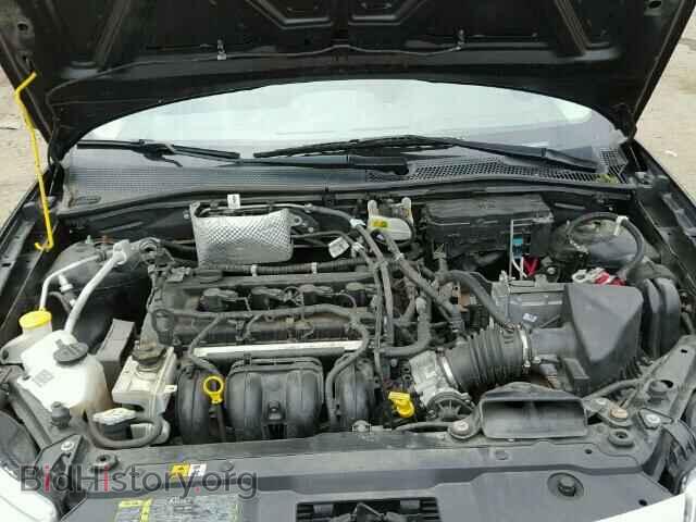 2009 FORD FOCUS - VIN: 1FAHP35N69W226919 - Фото 7