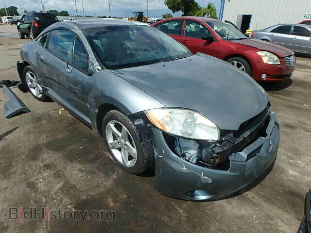 Photo 4A3AK24F18E005163 - MITSUBISHI ECLIPSE 2008