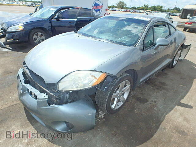 2008 MITSUBISHI ECLIPSE - VIN: 4A3AK24F18E005163 - Фото 2