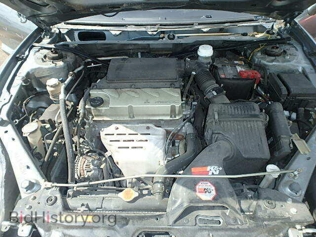 2008 MITSUBISHI ECLIPSE - VIN: 4A3AK24F18E005163 - Фото 7