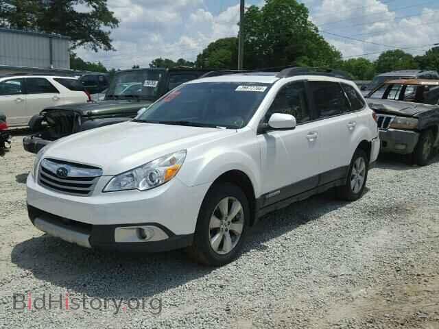 2012 SUBARU OUTBACK - VIN: 4S4BRELC3C2260611 - Photo 2