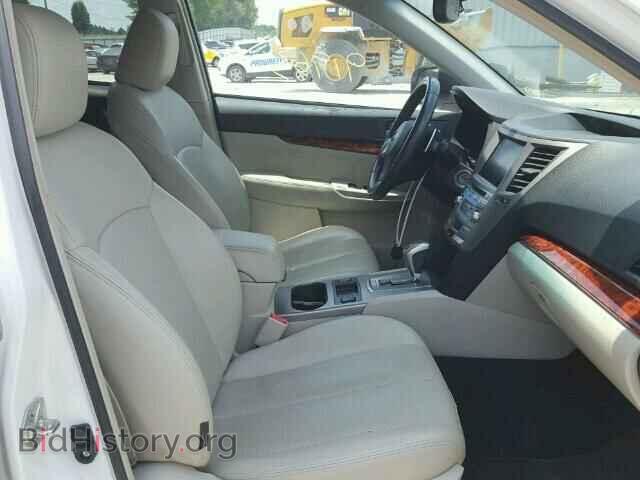 2012 SUBARU OUTBACK - VIN: 4S4BRELC3C2260611 - Photo 5