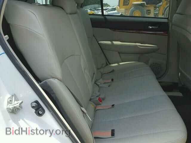 2012 SUBARU OUTBACK - VIN: 4S4BRELC3C2260611 - Photo 6