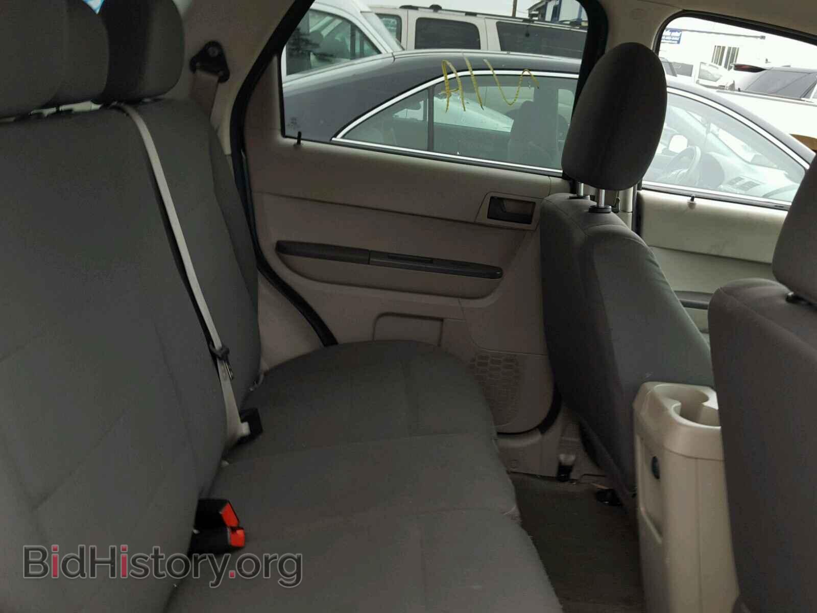 2012 FORD ESCAPE - VIN: 1FMCU0C73CKC20019 - Фото 6