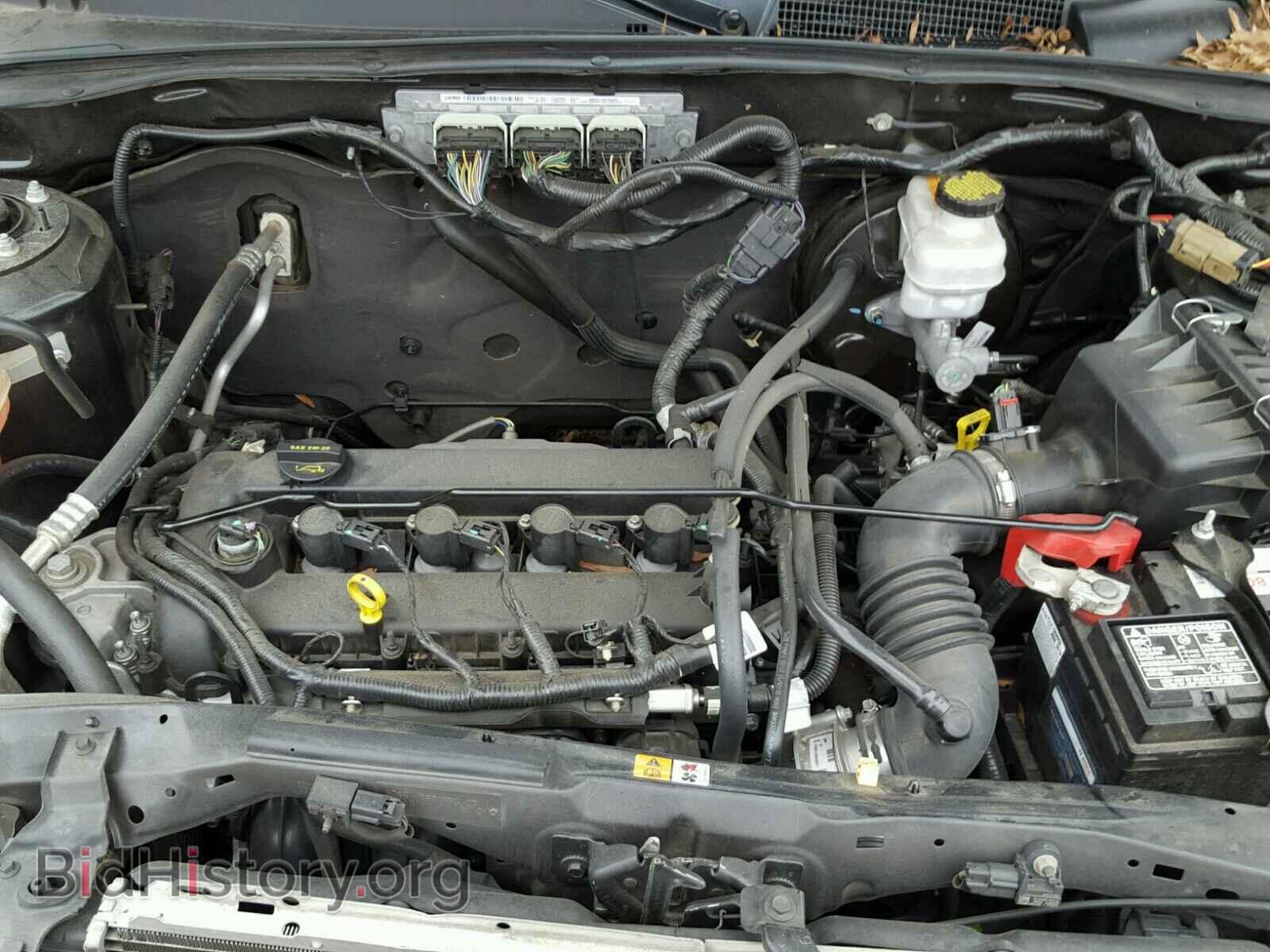 2012 FORD ESCAPE - VIN: 1FMCU0C73CKC20019 - Фото 7