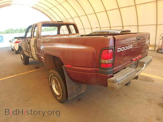 2001 DODGE RAM 3500 - VIN: 1B7MF33781J570141 - Фото 3